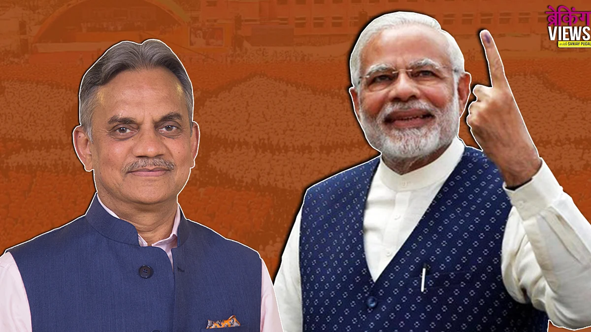 <b>What is the Secret Behind PM Modi’s Win?</b>