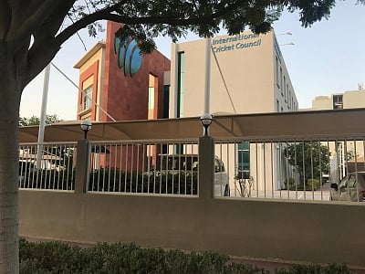 International Cricket Council (ICC). (Photo: Twitter/@ICCMediaComms)