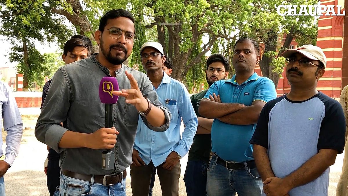 The Quint‘s chaupal speaks to journalists in Muzaffarpur in Bihar to understand the inside story of Lalu Prasad Yadav, Nitish Kumar and PM Modi in the LS polls 2019.