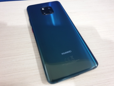 Huawei Mate 20.