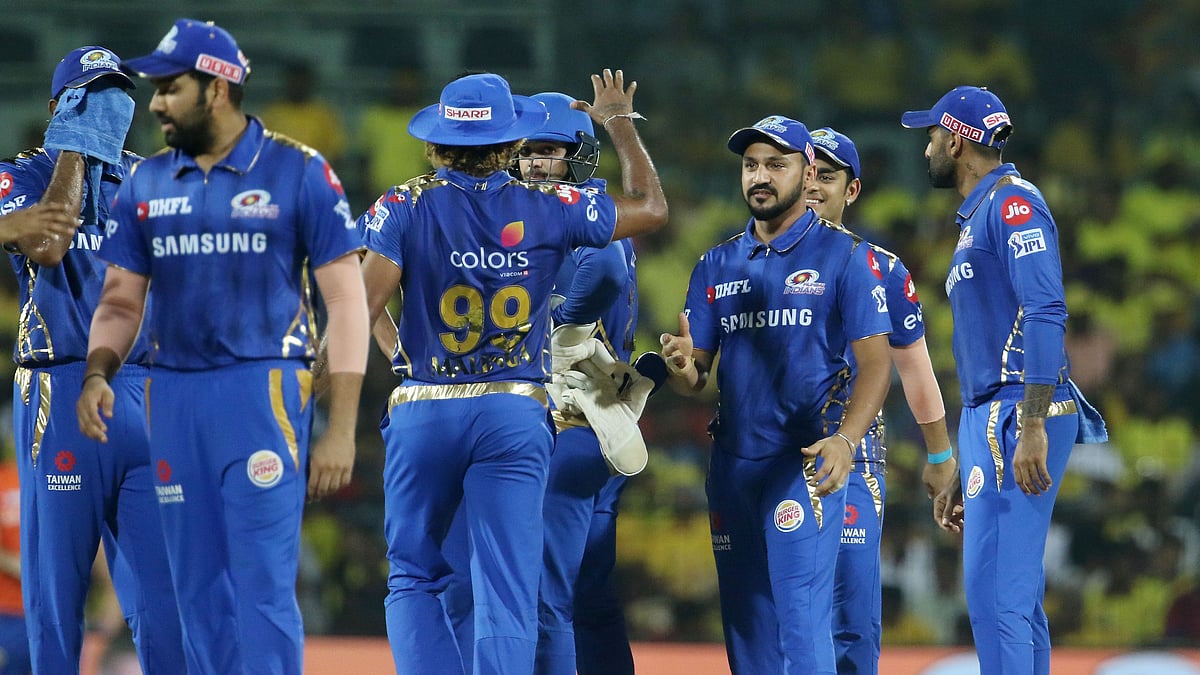 Mumbai, led by Rohit Sharma, will now play the final on Sunday at Hyderabad.