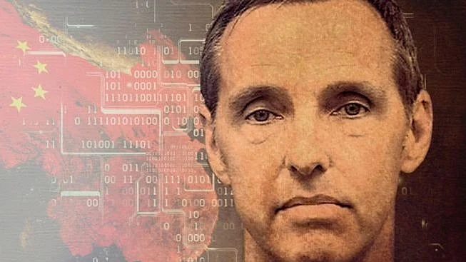 A former official of the Central Intelligence Agency (CIA) was sentenced to 20 years of imprisonment on charges of spying for China.