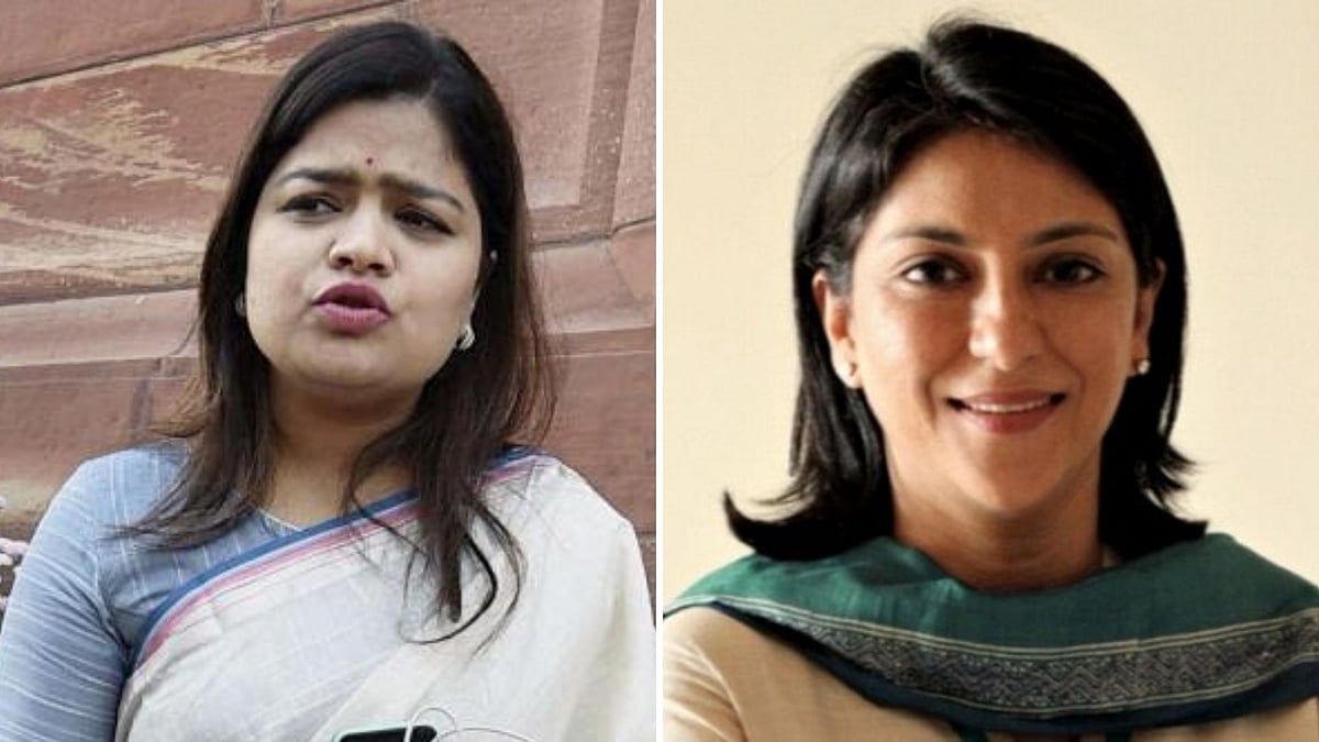Poonam Mahajan, the Bharatiya Janata Party’s (BJP) sitting MP for Mumbai’s North Central constituency, defeated Congress candidate Priya Dutt.