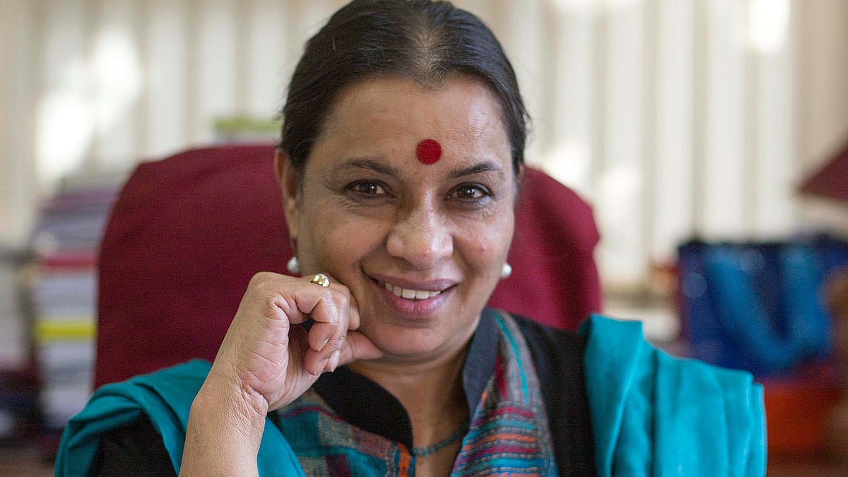 Dr. Ranjana Kumari, Director, Centre for Social Research