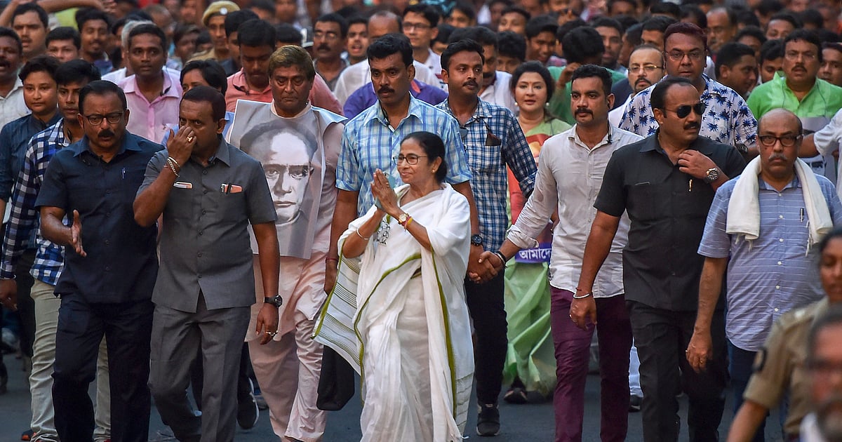 Shah Accuses TMC of Corruption, Security Threats