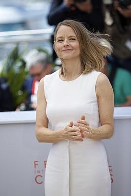 Jodie Foster. (Xinhua/Jin Yu/IANS)