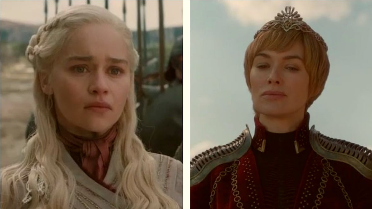 Daenerys Targaryen and Cersei Lannister will face off in episode 5.&nbsp;