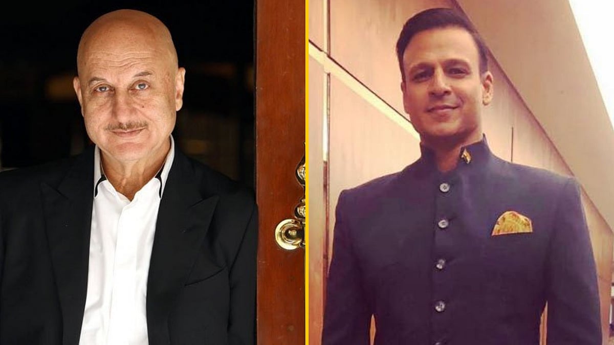 Anupam Kher has criticised Vivek Oberoi for sharing an offensive meme about Aishwarya Rai Bachchan.