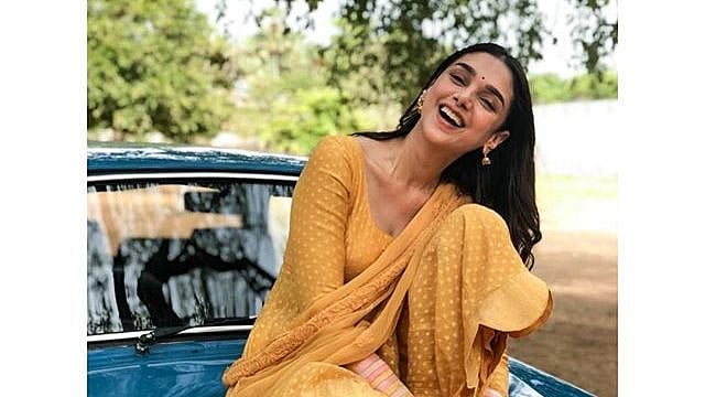 Aditi Rao Hydari.