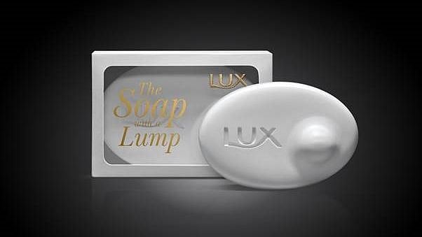 Lux: The Soap With A Lump