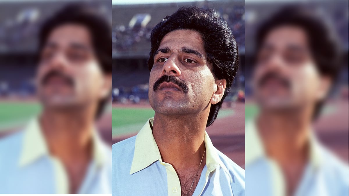 Former captain Krishnamachari Srikkanth says India never thought of winning the 1983 World Cup.