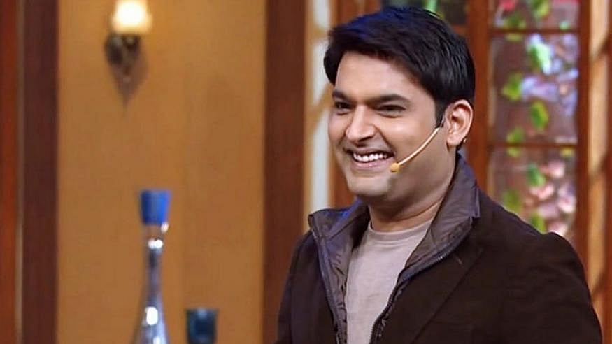 Kapil Sharma.