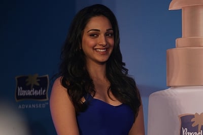 Mumbai: Actress Kiara Advani at a product launch programme in Mumbai, on May 2, 2019. (Photo: IANS)