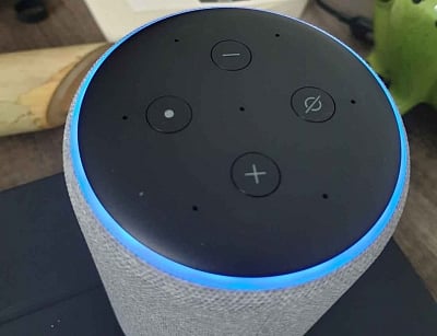 Amazon Alexa. (Photos: IANS)