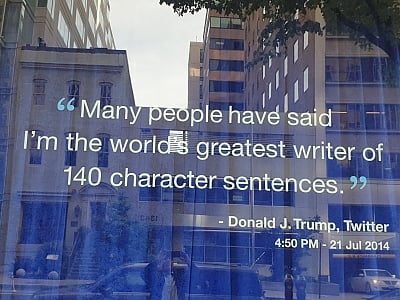 Both Republicans, Democrats disapprove Trump