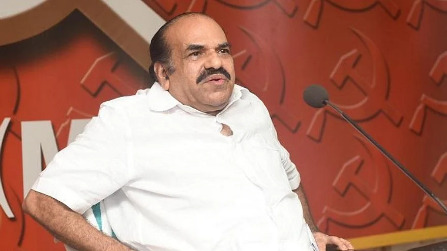 File image of CPI(M) Kerala secretary Kodiyeri Balakrishnan.