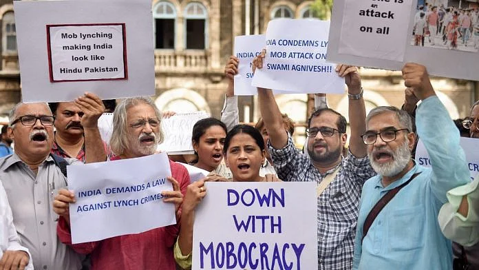 Sheikh Zafar died while trying to save an activist from an angry mob in Mumbai’s Bandra Kurla Complex area.