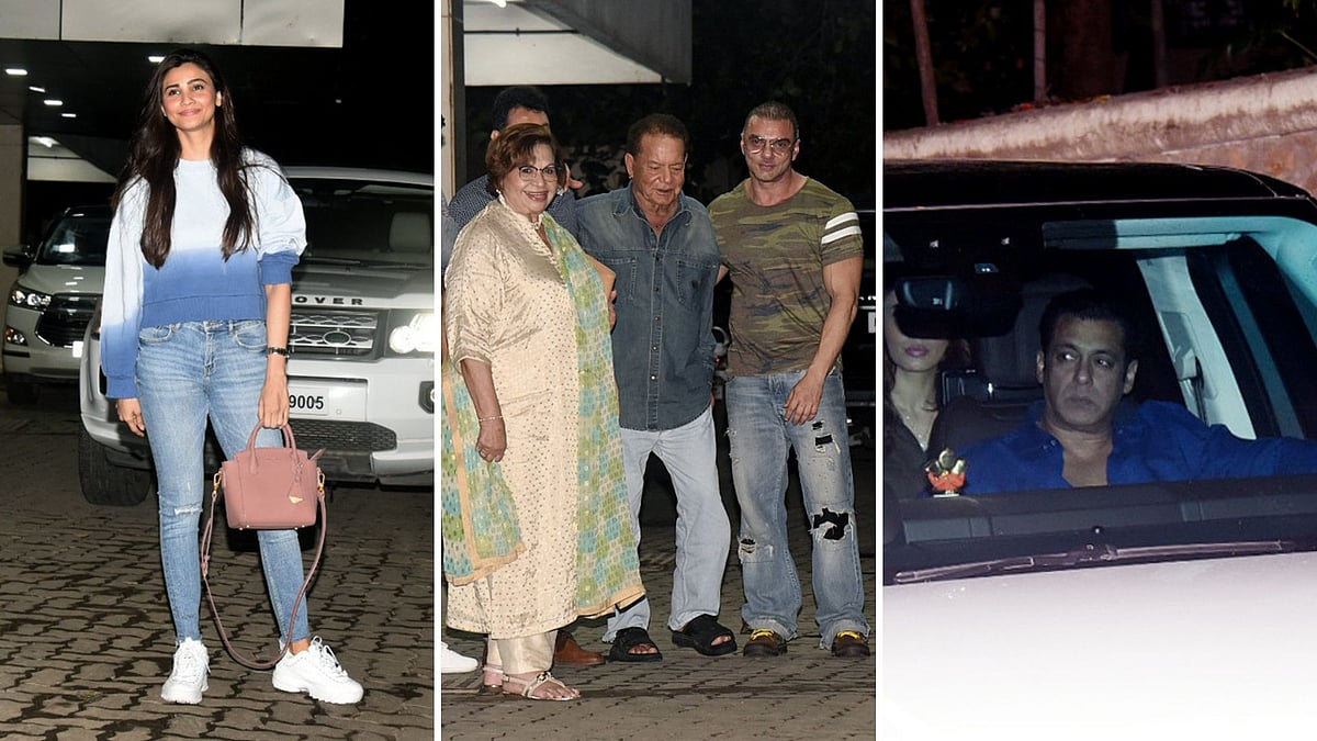 Bollywood celebs at Yohan Khan’s birthday bash