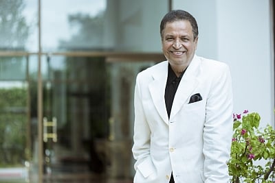 Binod Chaudhary.