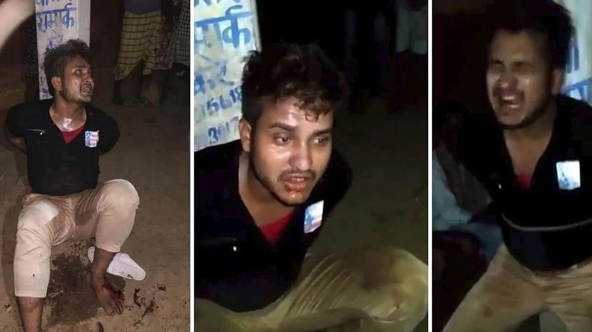 Tabrez Ansari was brutally murdered in Jharkhand.