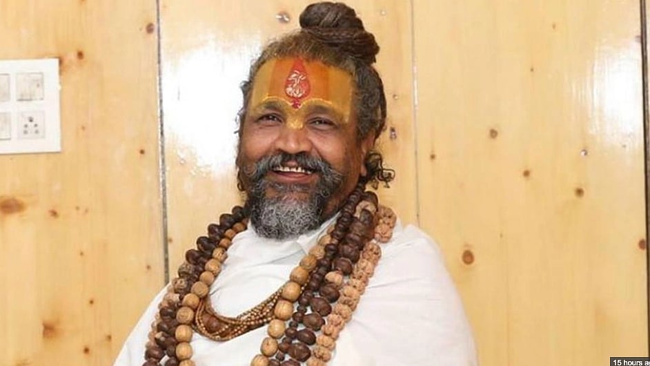 Namdev Das Tyagi, aka, Computer Baba