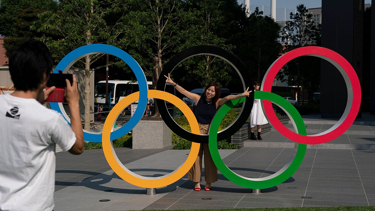 Tokyo’s organizing committee was unable on Thursday to say how many Japan residents got tickets.
