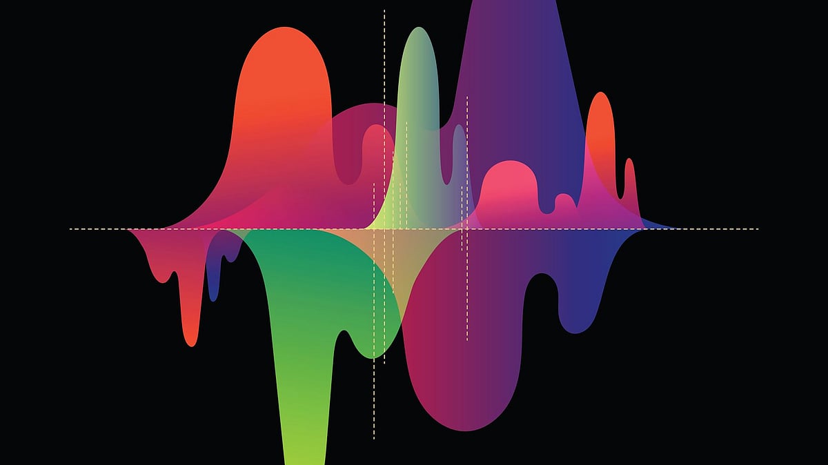Sound waves can be used to create unique jingles for branding or even in transactions for digital payments.