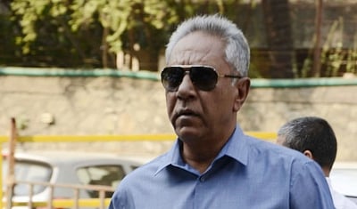 Anshuman Gaekwad.&nbsp;