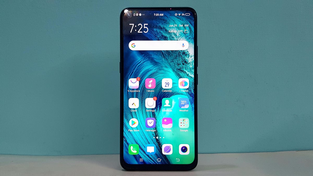 Vivo Z1 Pro is Vivo’s idea of a performance phone.