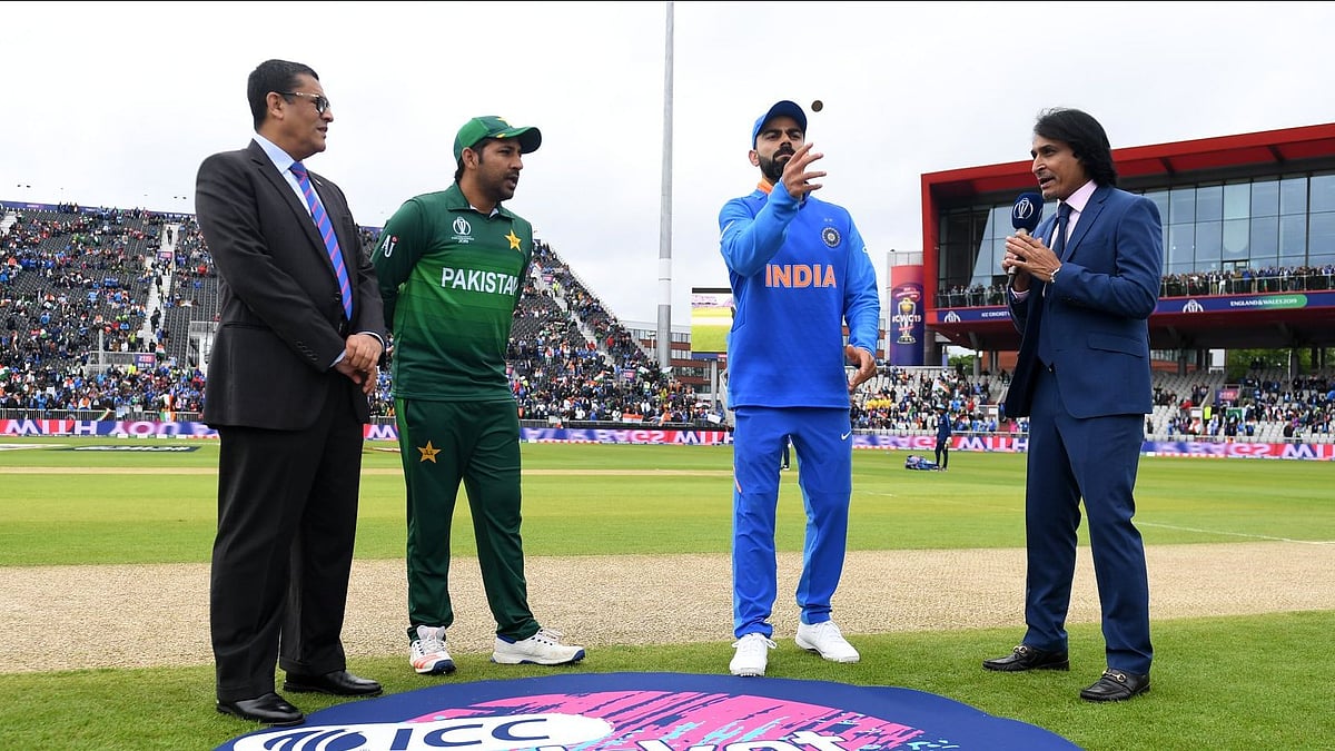 Virat Kohli and Sarfaraz Ahmed and their contrasting positions in their team may well have played a big role in the outcome of the match.