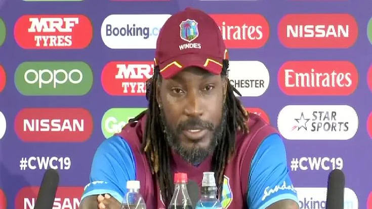 West Indies media manager Philip Spooner later confirmed that the assignment against India will be Gayle’s last in national colours.