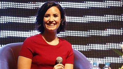 Demi Lovato. (File Photo: IANS)