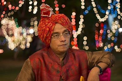 Actor Brijendra Kala