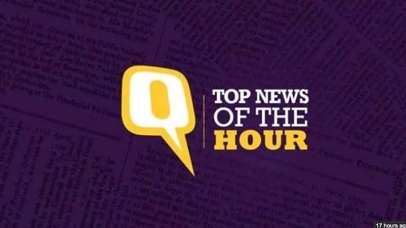 Catch the latest news and updates here.