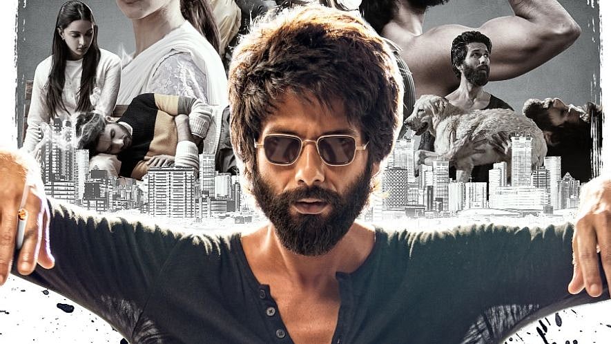 Poster of <i>Kabir Singh</i>