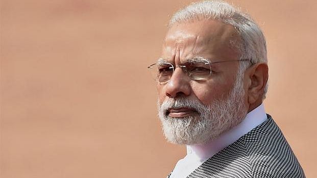 File photo of Prime Minister Modi.
