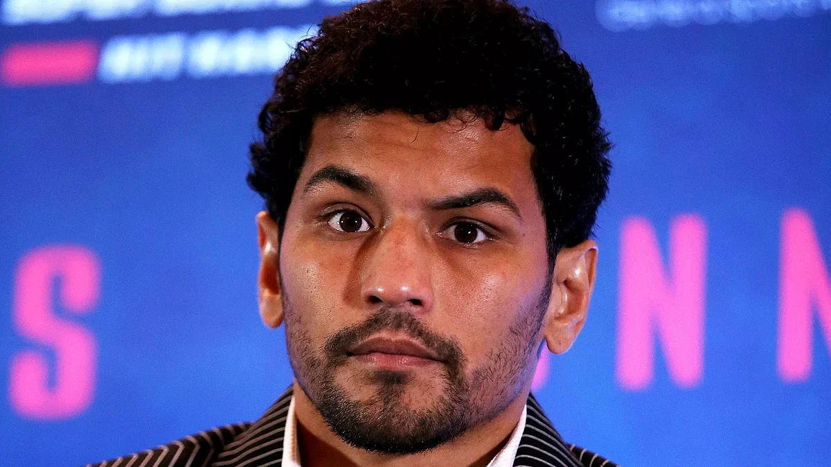27-year-old Neeraj met with the accident when he was returning home after training.