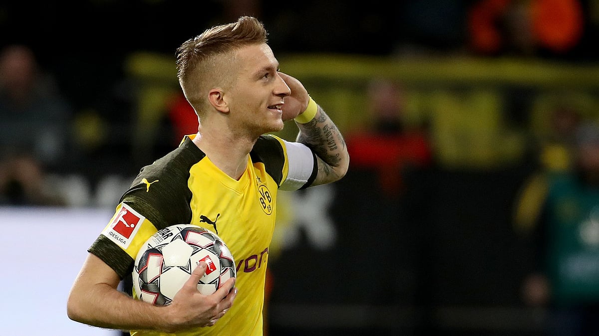File image of Marco Reus.