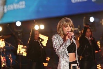 Singer Taylor Swift. (File Photo: IANS)
