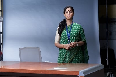 Actress Sakshi Tanwar.