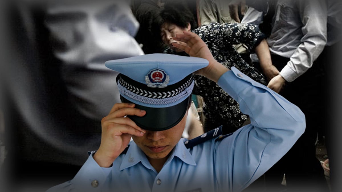 Who are China’s notorious Chengguan?
