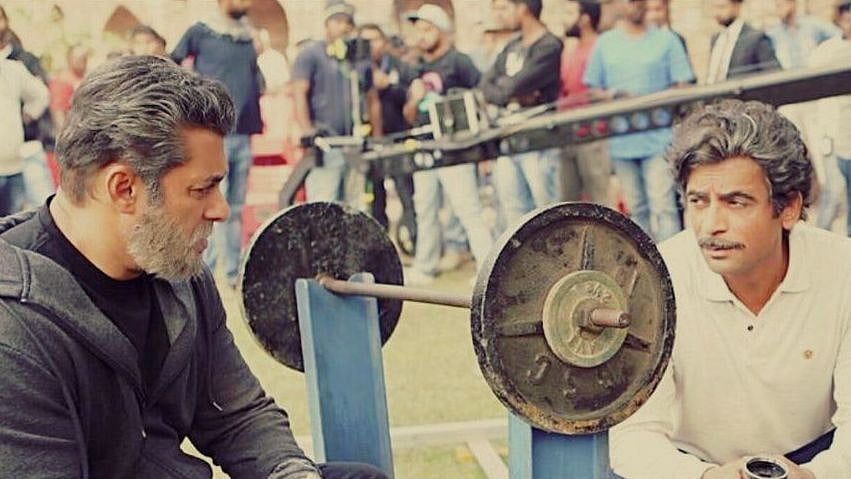 Sunil Grover play’s the role of Salman Khan’s friend in <i>Bharat</i>.