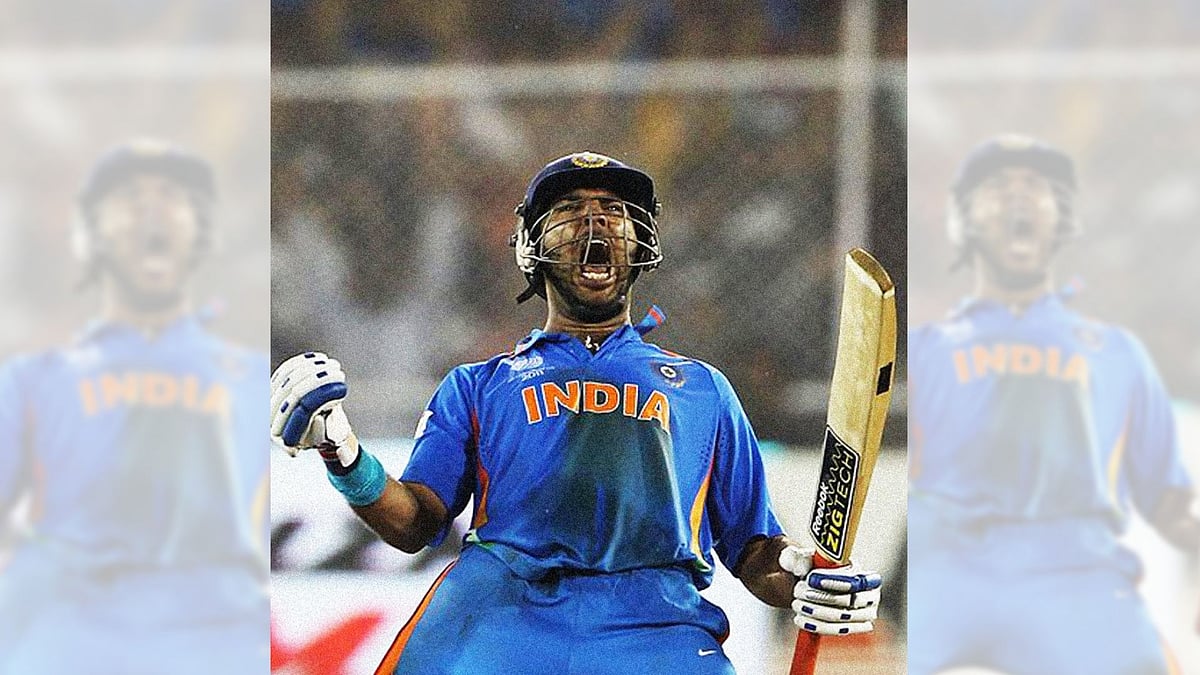 Yuvraj Singh announced retirement on Monday, 10 June 2019.