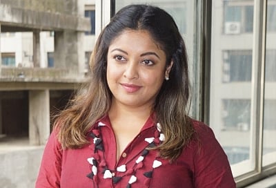 Tanushree Dutta. (File Photo: IANS)