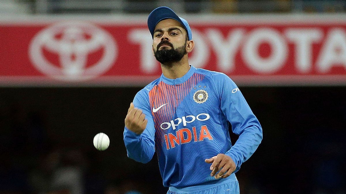 Virat Kohli explained why he has not bowled in international cricket since December 2017.