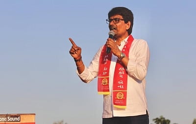 Alpesh Thakore. (Photo: Twitter/@AlpeshThakor_)