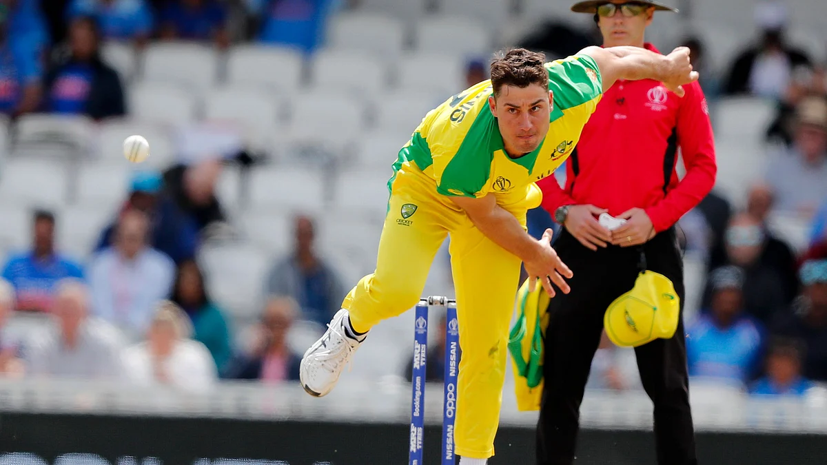 Marcus Stoinis who had to miss the last two World Cup games because of a side strain, could likely make a return to the Australian team.