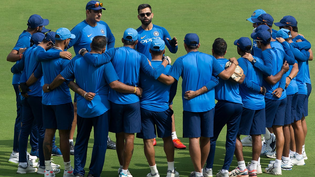 Team India will play a total of 12 Twenty20 Internationals, nine ODIs and five Tests in its 2019-20 home season.