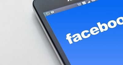 Facebook. (File Photo: IANS)
