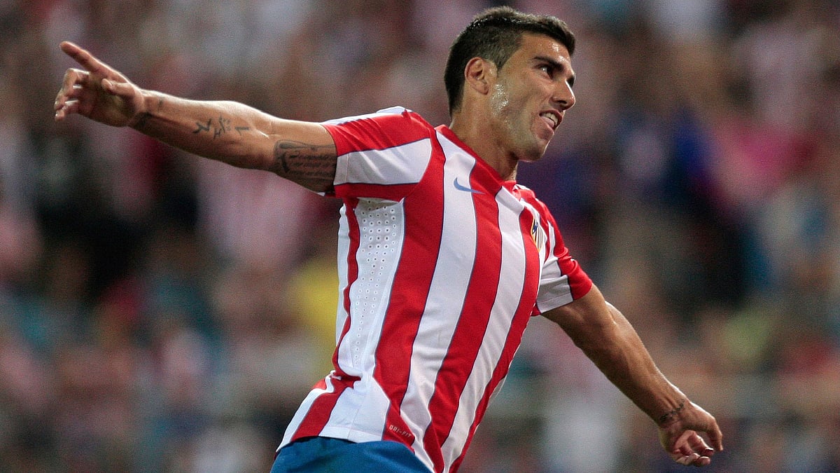 Antonio Reyes won a European under-21 title with Spain in 2002 and went on to play 21 times for Spain between 2003 and 2006, scoring four goals.